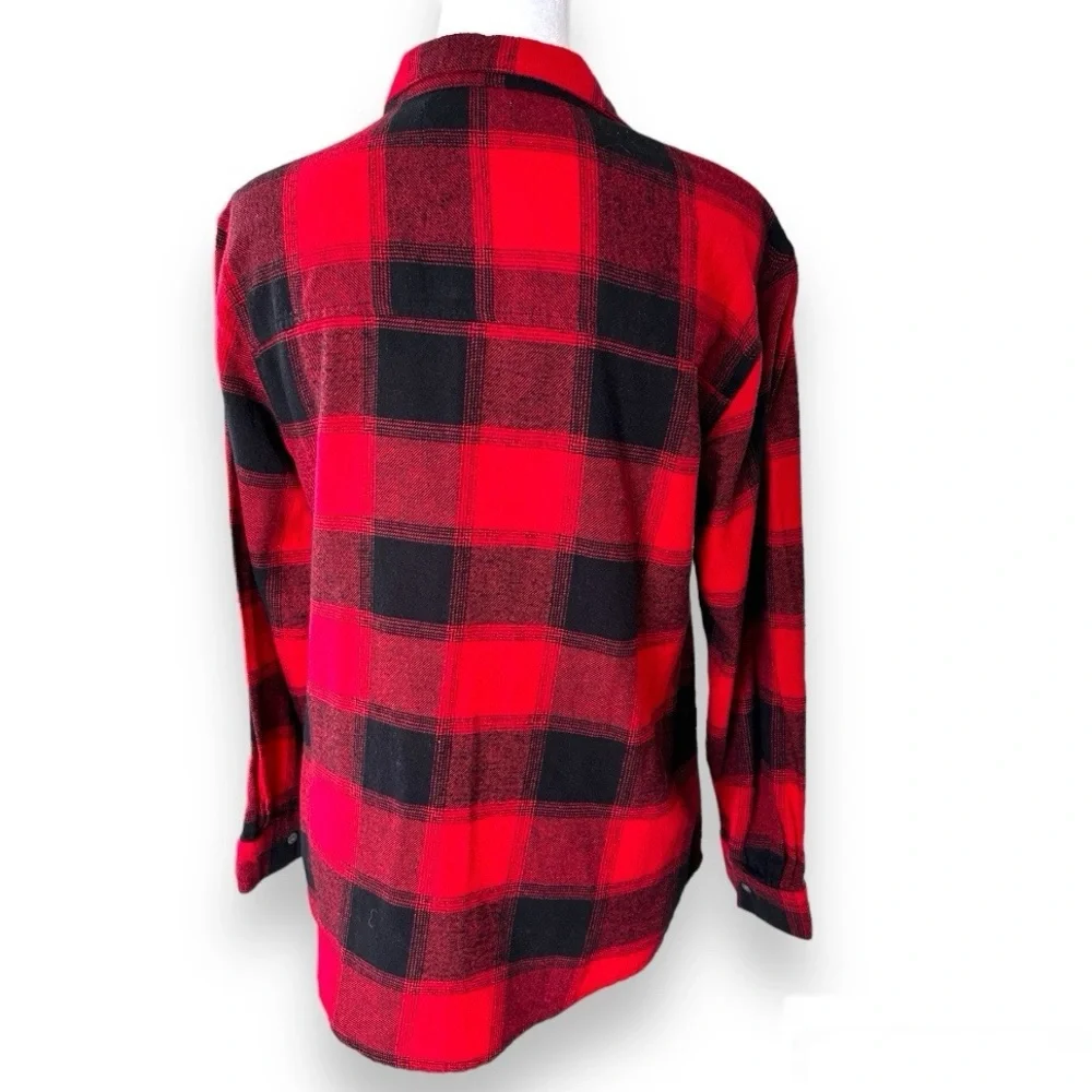Old Navy Flannel Shirt Girls Size XXL NWT
